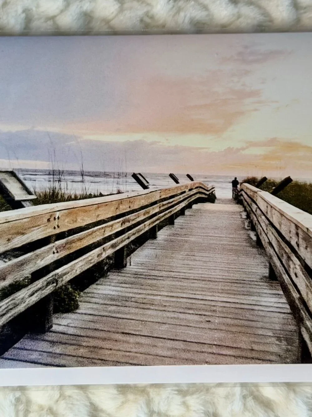 Coastal Blank Note Card- 